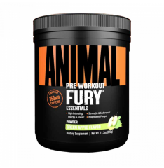 Universal Fury Yeşil Elma 322 gram