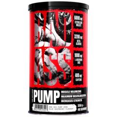 Bad Ass Pump Orange Mango 350 g
