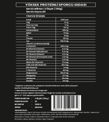 Titan Premium Gainer 3000 gr Çikolata