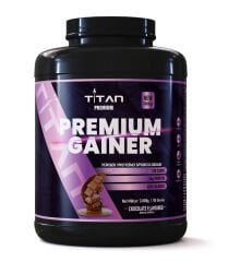 Titan Premium Gainer 3000 gr Çikolata