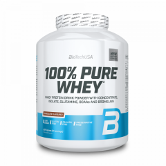 BioTechUSA 100% Pure Whey Çikolata 2270 gr