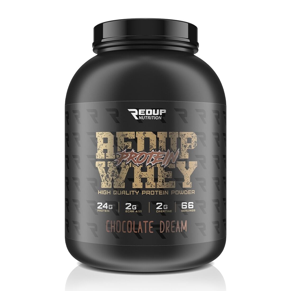 REDUP WHEY PROTEİN 2000 gr 66 servis