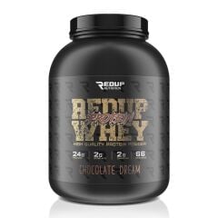 REDUP WHEY PROTEİN 2000 gr 66 servis