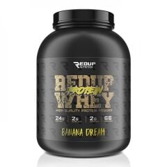 REDUP WHEY PROTEİN 2000 gr 66 servis