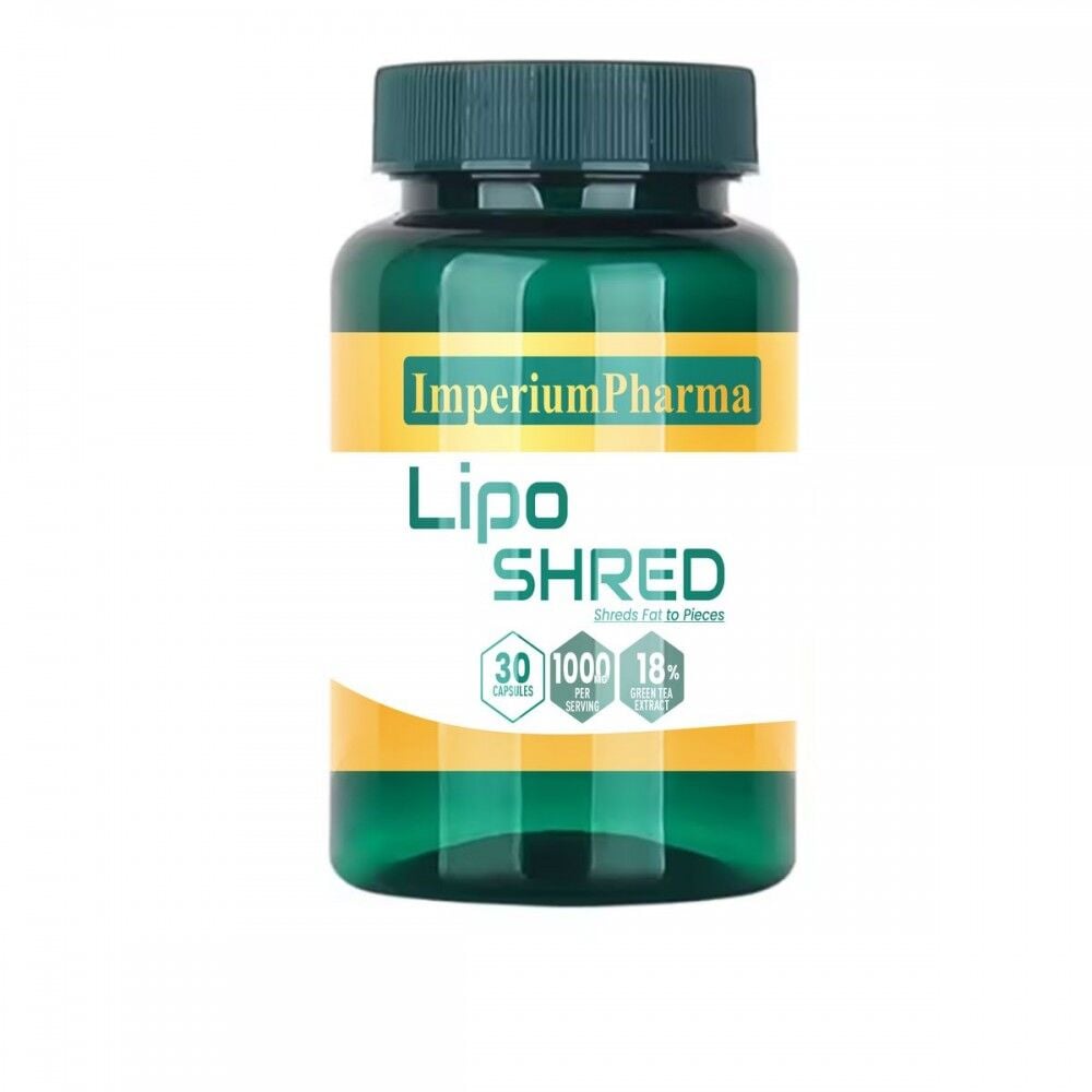 Lipo Shred ImperiumPharma 30 Kapsül