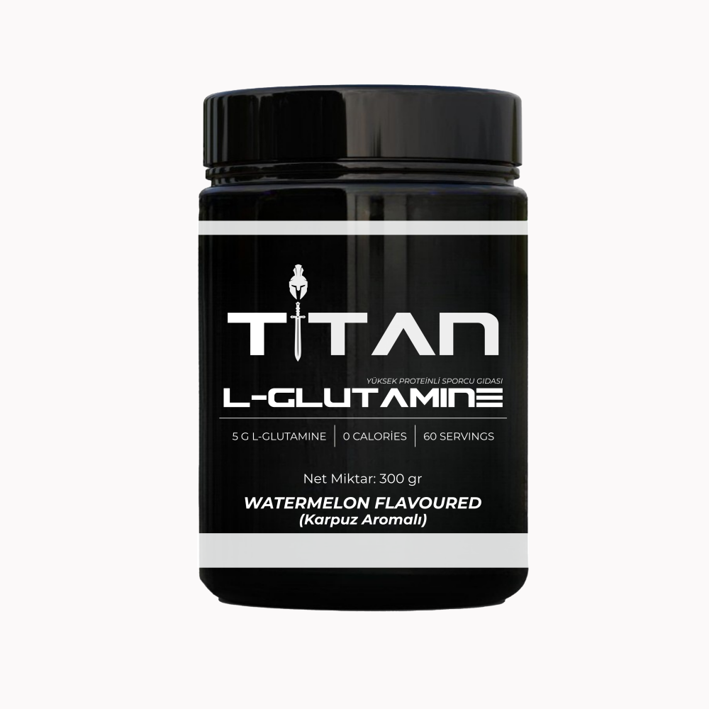 Titan Premium Glutamine 300 Gr