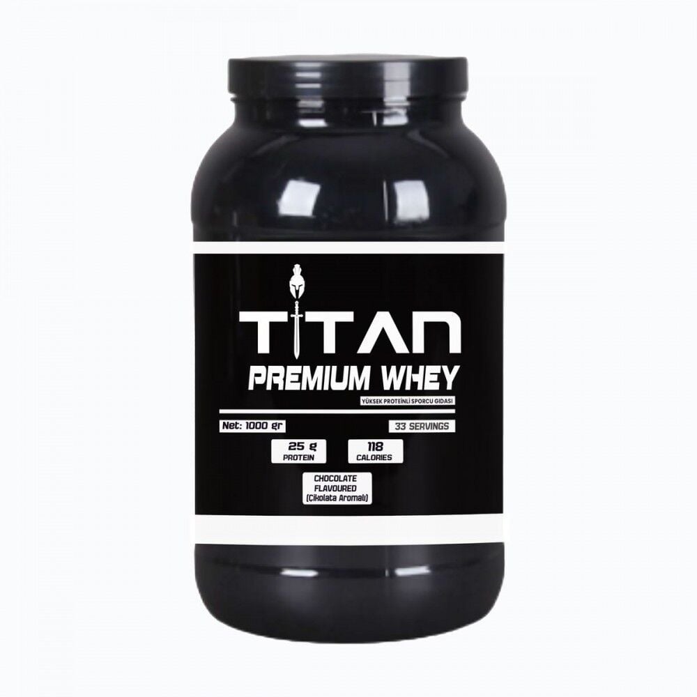 Titan Premium Whey Protein 1000 Gr