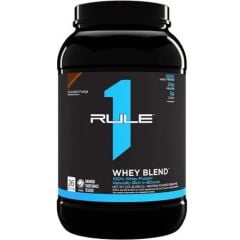 RULE ONE Rule1 Amerikan Whey Protein 910 gr Chocolate Fudge Aroma