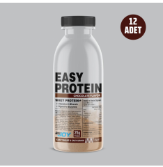 Bigjoy Easy Protein 34 gr x 12 Adet Çikolata