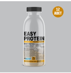 Bigjoy Easy Protein  34 gr x 12 Adet Ananas