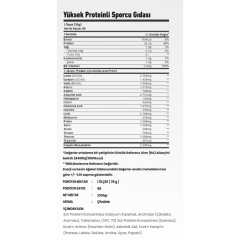 Zeus Nutrition ISO WHEY ZERO 2300GR - KİNDER AROMA