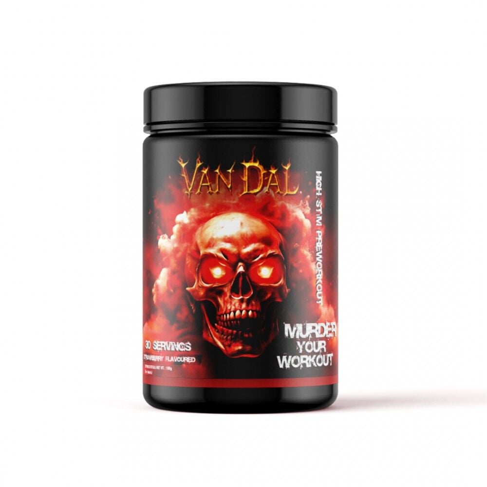 Vandal PreWorkout 180g