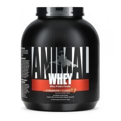 Anımal Whey Protein Powder 1811 gr Çilek