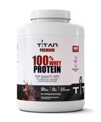 Titan Premium 100% Whey Protein 2300 gr  WPC70