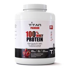 Titan Premium 100% Whey Protein 2300 gr  WPC70