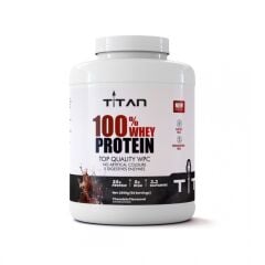 Titan Premium 100% Whey Protein 2300 gr  WPC70