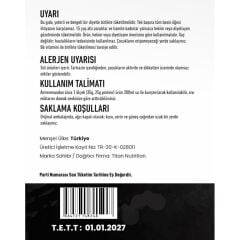 Titan Premium 100% Whey Protein 2300 gr  WPC70