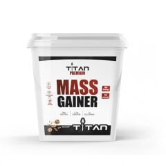 Titan Premium Mass Gainer 5000 Gr