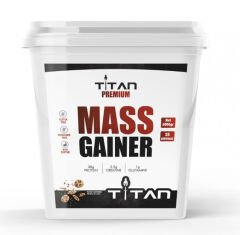 Titan Premium Mass Gainer 5000 Gr