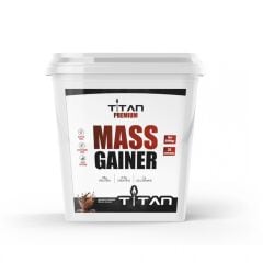 Titan Premium Mass Gainer 5000 Gr