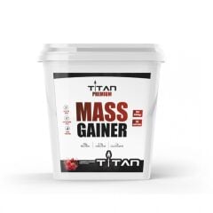 Titan Premium Mass Gainer 5000 Gr