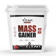 Titan Premium Mass Gainer 5000 Gr