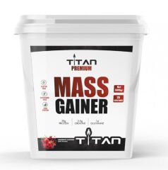 Titan Premium Mass Gainer 5000 Gr