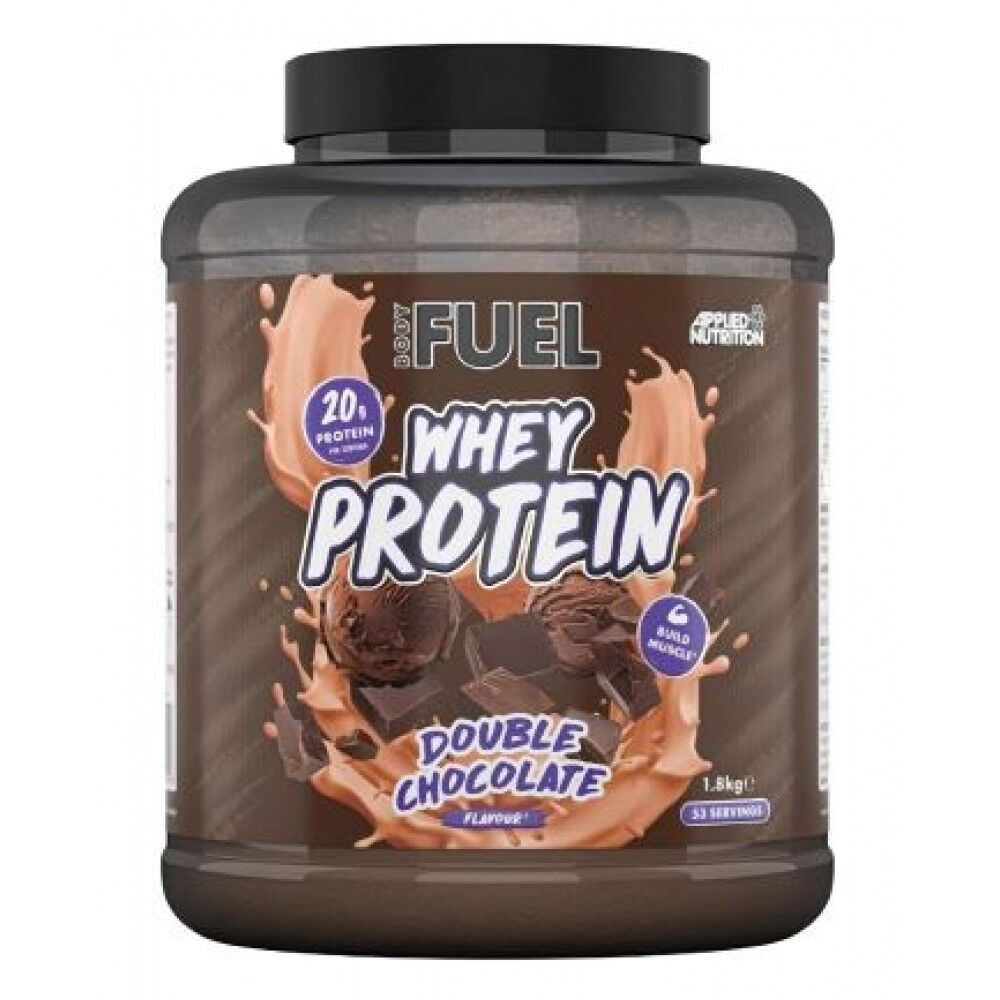 Applied Nutrition BODYFUEL™ Whey Protein 1.8kg Double Çikolata Aromalı