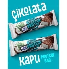 Trio Move %33 Protein Bar Hindistan Cevizli 9 Adet x 50 gram