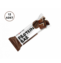 Fit Bites Protein Bar Çikolata 12 Adet x 50 gram