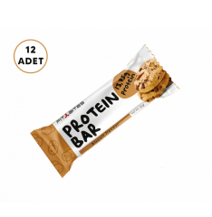 Fit Bites Protein Bar Bisküvi 12 Adet x 50 gram