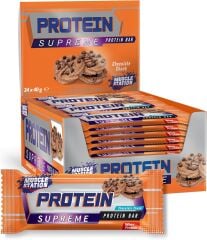 Musclestation Supreme Protein Chocolate Chunks 24'lu Kutu