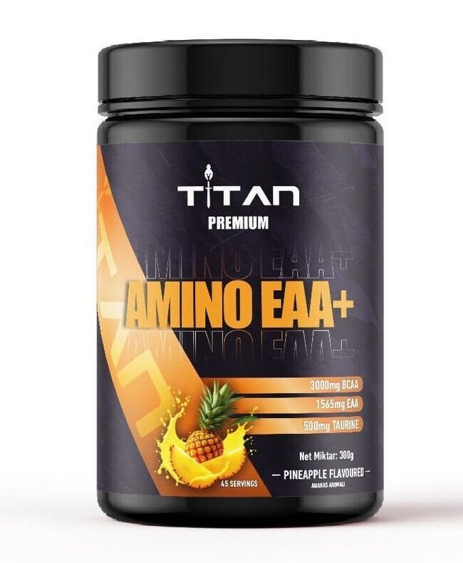 Titan Premium EAA 300 Gr Ananas