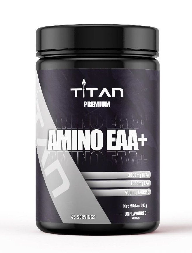 Titan Premium EAA 300 gr Aromasız