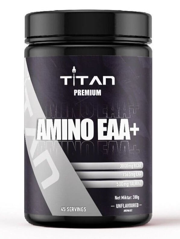 Titan Premium EAA 300 gr Aromasız