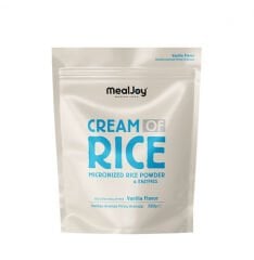 Mealjoy Cream Of Rice Vanilya 1000 gram