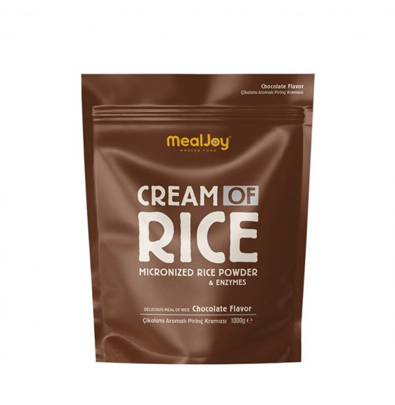 Mealjoy Cream Of Rice Çikolata 1000 gram