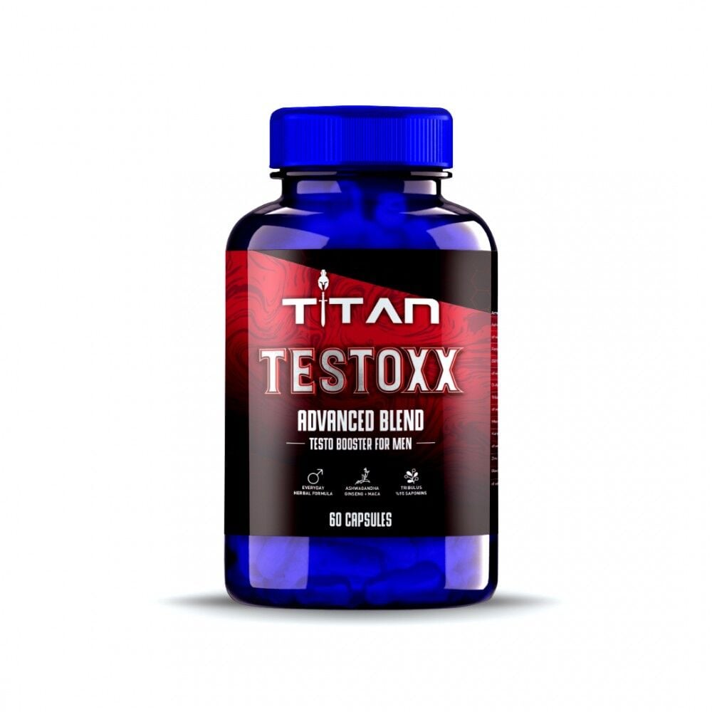 Titan Premium Testoxx 60 Kapsül