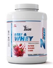 Zeus Nutrition Beef And Whey Protein 2176 Gr