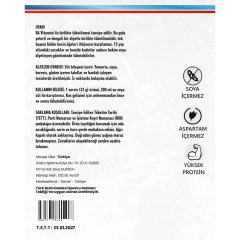 Zeus Nutrition Beef And Whey Protein 2176 Gr