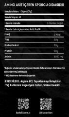 Titan Premiun Arjinine Aromasız 300 Gr