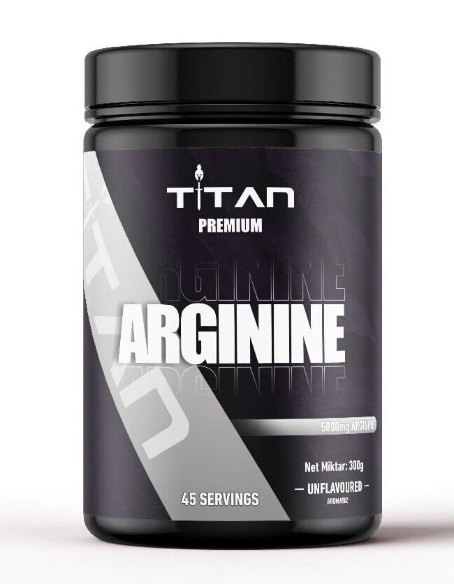 Titan Premiun Arjinine Aromasız 300 Gr