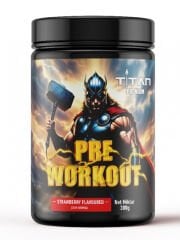 Titan Premium Pre-Workout 300 Gr