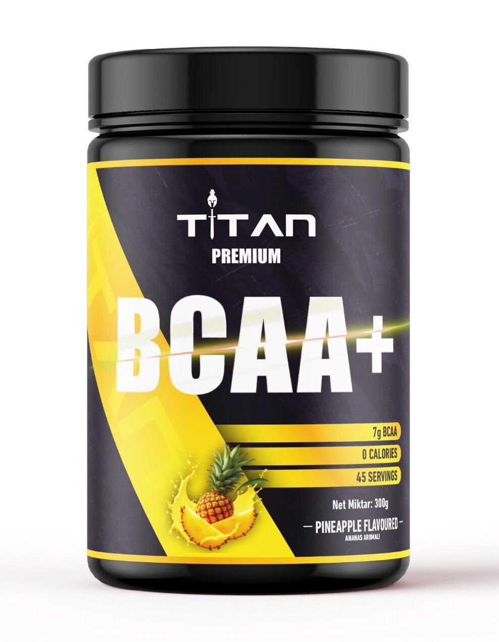 Titan Premium Bcaa 300 Gr Ananas