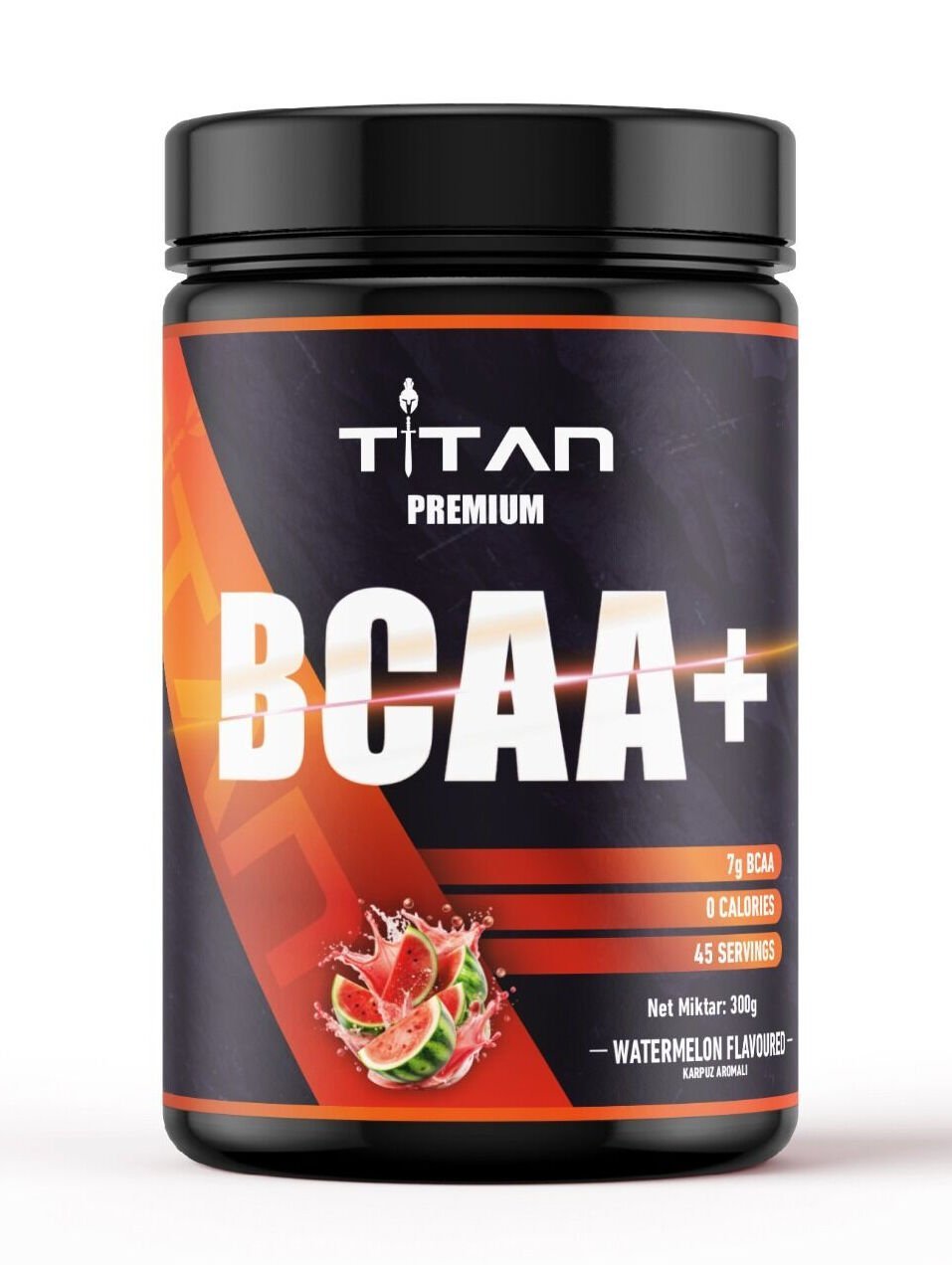 Titan Premium Bcaa 300 Gr Karpuz