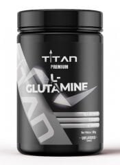 Titan Premium Glutamine 300 Gr Aromasız