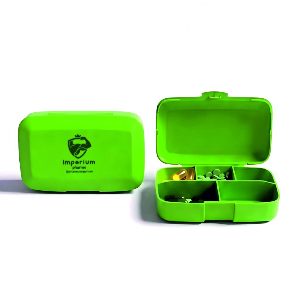 İmperium Pharma Pillbox
