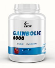 Zeus Nutrition Gain Bolic 6000 1000 Gr