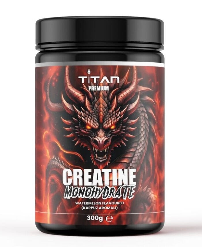 Titan Premium Creatine 300 gr Karpuz Aromalı