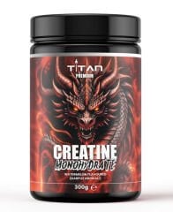 Titan Premium Creatine 300 gr Karpuz Aromalı